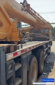 Buy XCMG XCT16 Used Crane / 3 Buy XCMG XCT16 Used Crane / 3